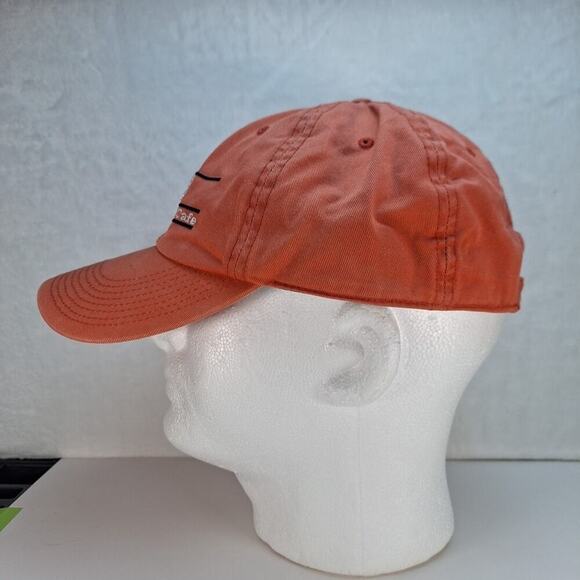 Hard Rock Café San Diego Adjustable Strapback Hat Cap Distressed - Picture 3 of 7